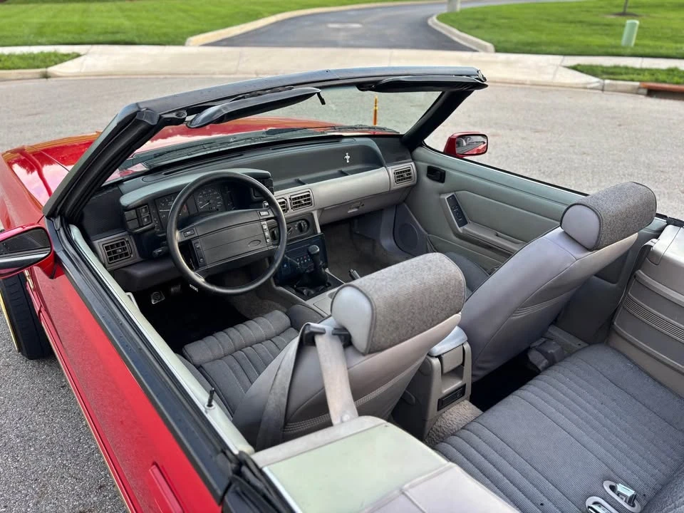 1991 Ford Mustang GT 3rd Gen - Image 6 of 11
