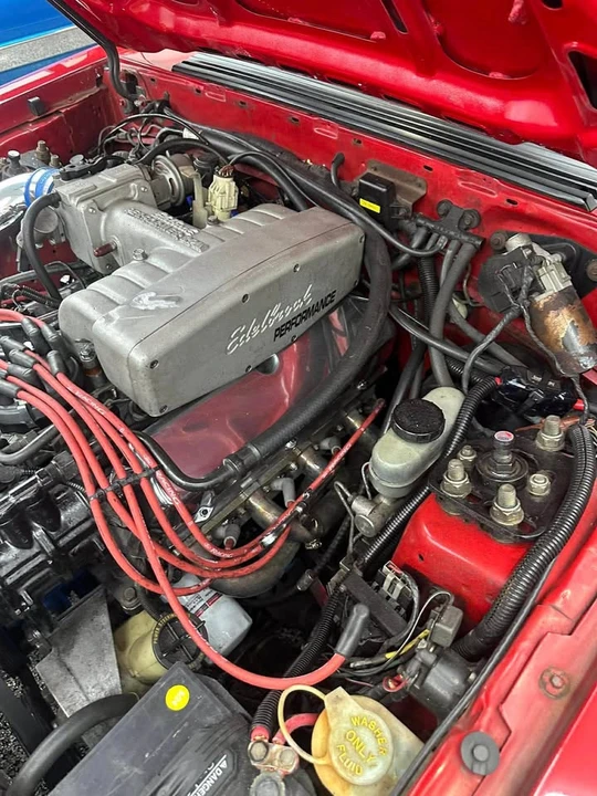 1991 Ford Mustang GT 3rd Gen - Image 9 of 11