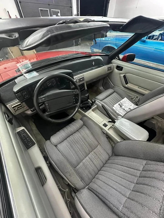 1991 Ford Mustang GT 3rd Gen - Image 7 of 11