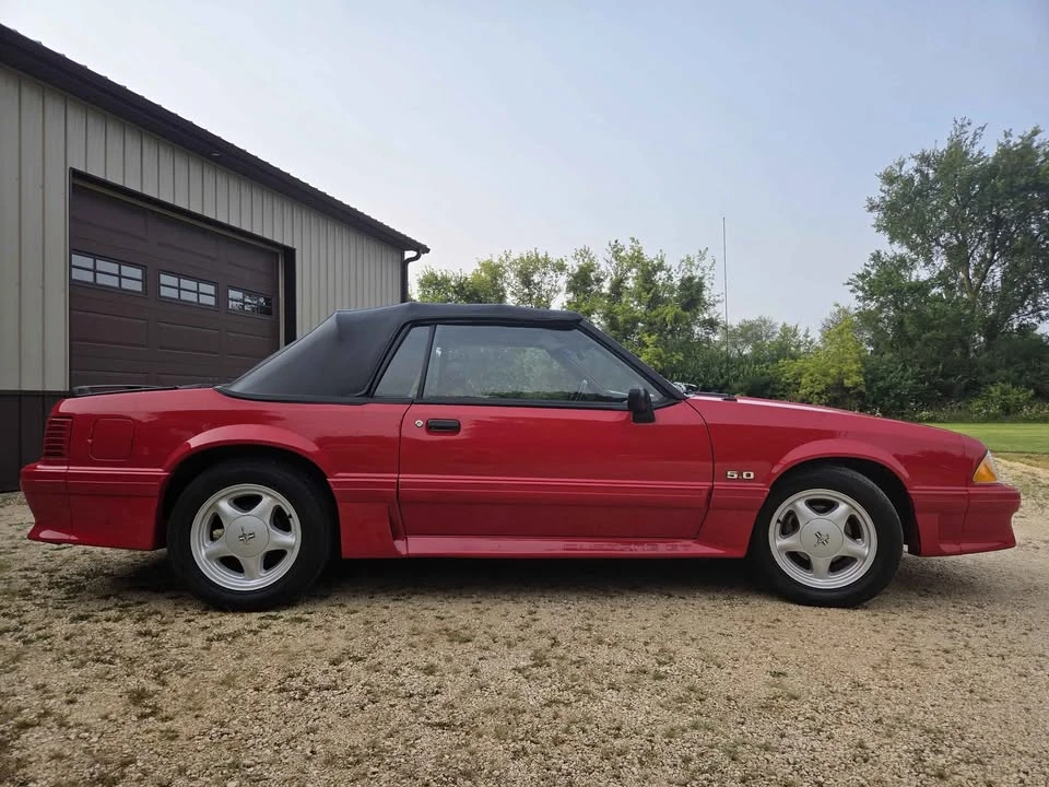 1991 Ford Mustang GT 3rd Gen - Image 5 of 19