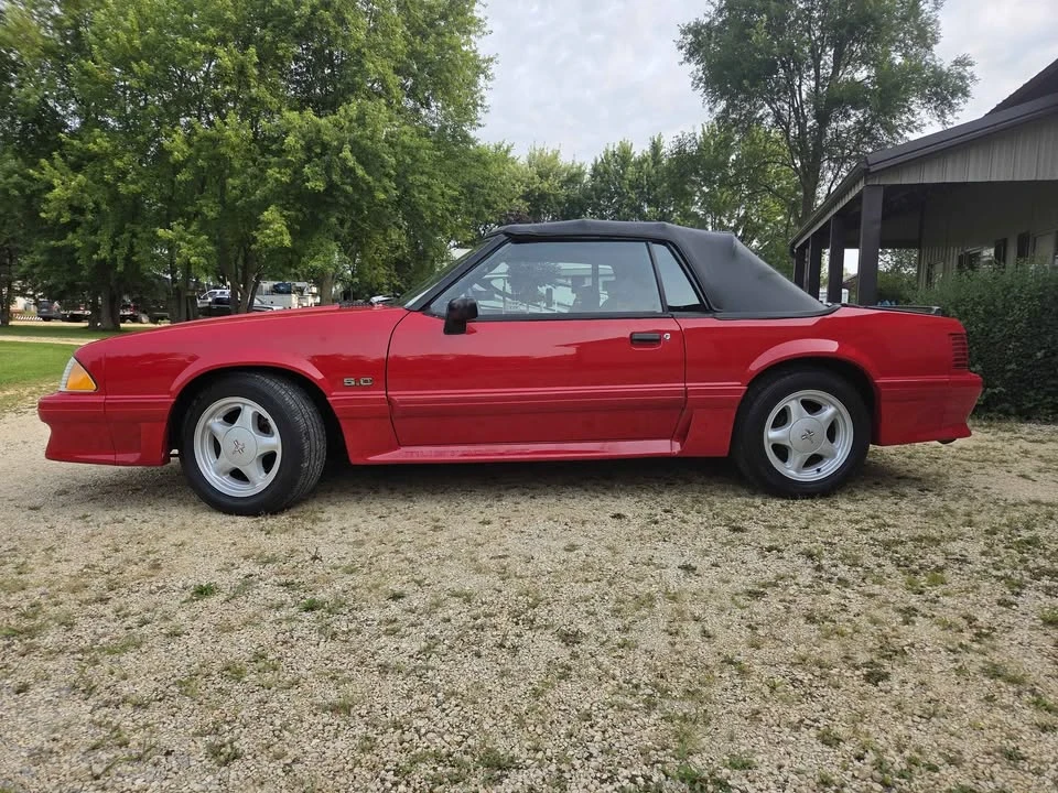 1991 Ford Mustang GT 3rd Gen - Image 2 of 19