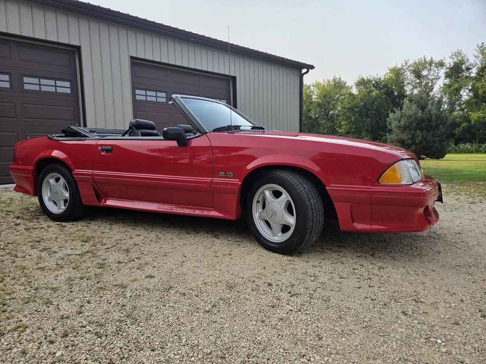 1991 Ford Mustang GT 3rd Gen - Image 8 of 16