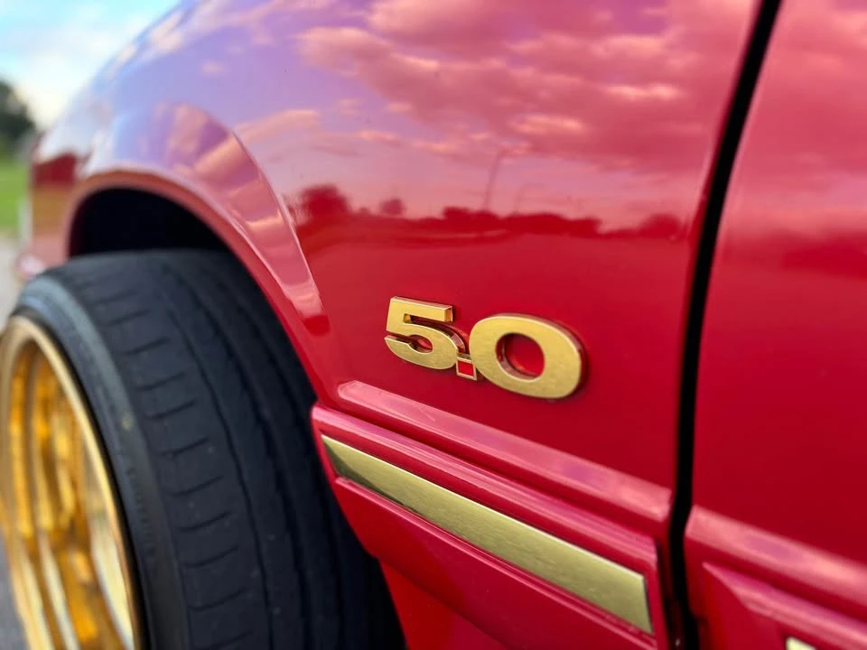 1991 Ford Mustang GT 3rd Gen - Image 5 of 11