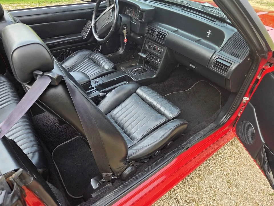 1991 Ford Mustang GT 3rd Gen - Image 12 of 16