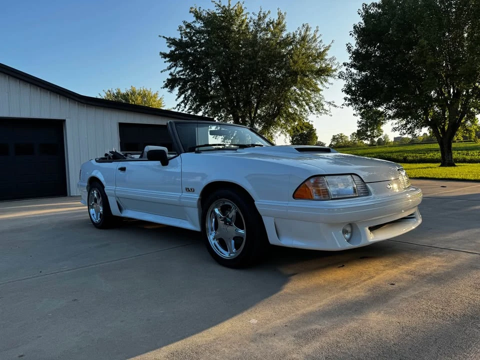 1991 Ford Mustang GT 3rd Gen - Image 4 of 7