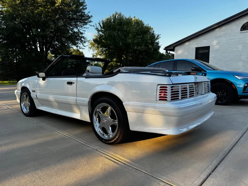 1991 Ford Mustang GT 3rd Gen - Image 3 of 7