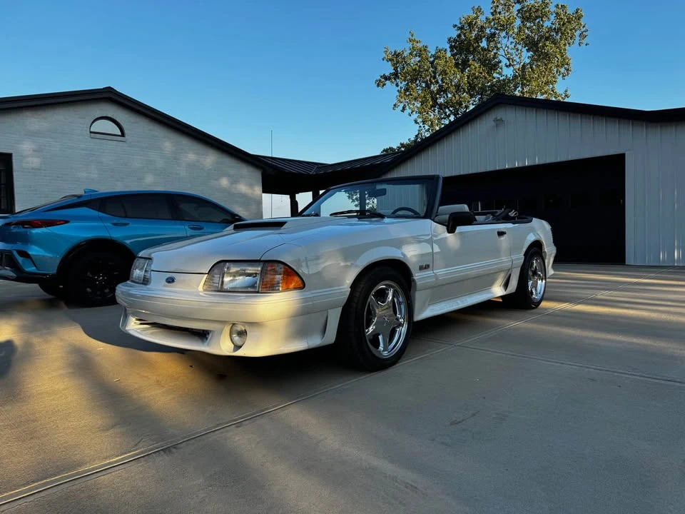 1991 Ford Mustang GT 3rd Gen - Image 6 of 7