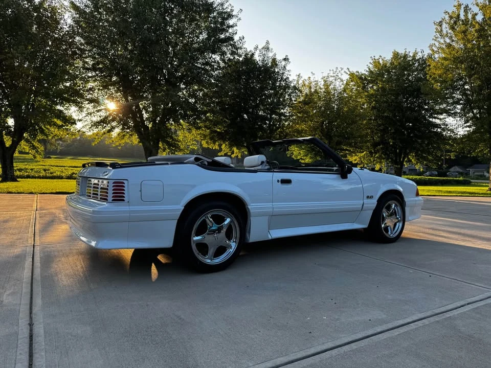 1991 Ford Mustang GT 3rd Gen - Image 5 of 7