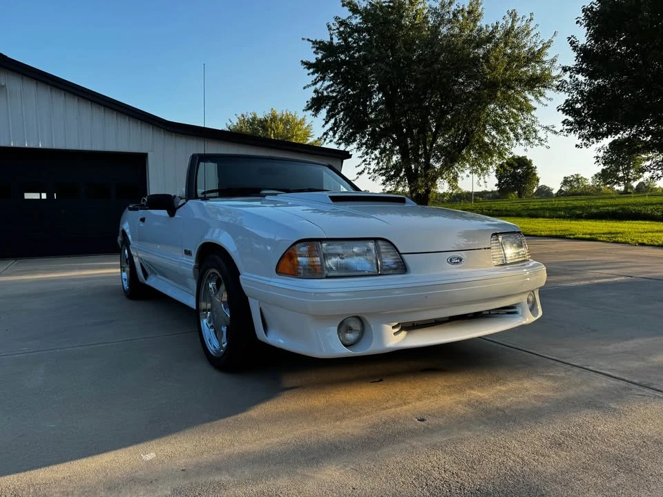 1991 Ford Mustang GT 3rd Gen - Image 7 of 7