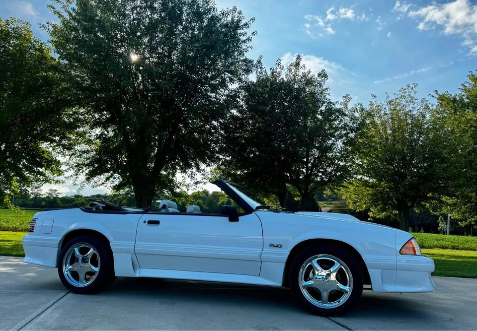 1991 Ford Mustang GT 3rd Gen - Image 2 of 7