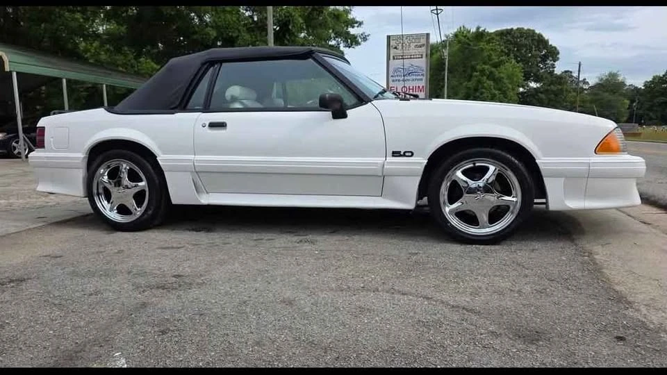 1991 Ford Mustang GT 3rd Gen - Image 9 of 14