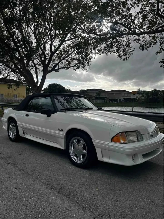 1991 Ford Mustang GT 3rd Gen - Image 8 of 14