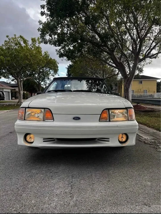 1991 Ford Mustang GT 3rd Gen - Image 12 of 14