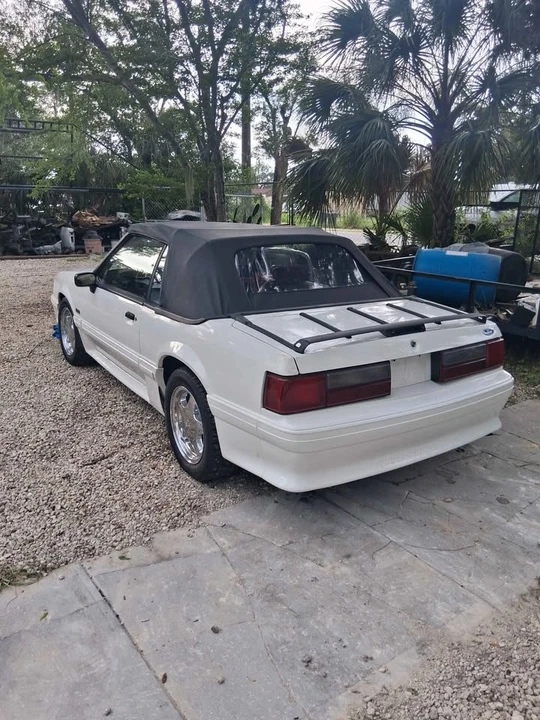 1991 Ford Mustang GT 3rd Gen - Image 14 of 14