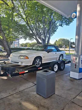1991 Ford Mustang GT Convertible 2D
