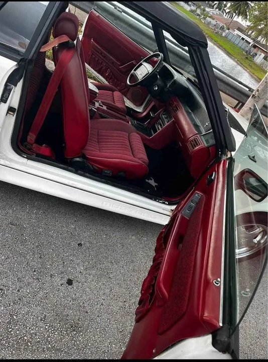 1991 Ford Mustang GT 3rd Gen - Image 11 of 14