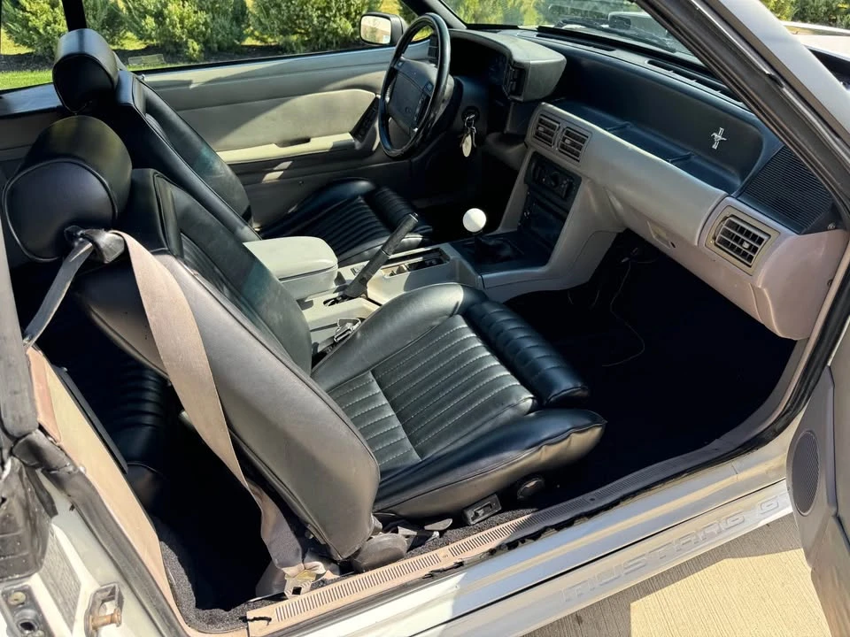 1991 Ford Mustang GT 3rd Gen - Image 6 of 10