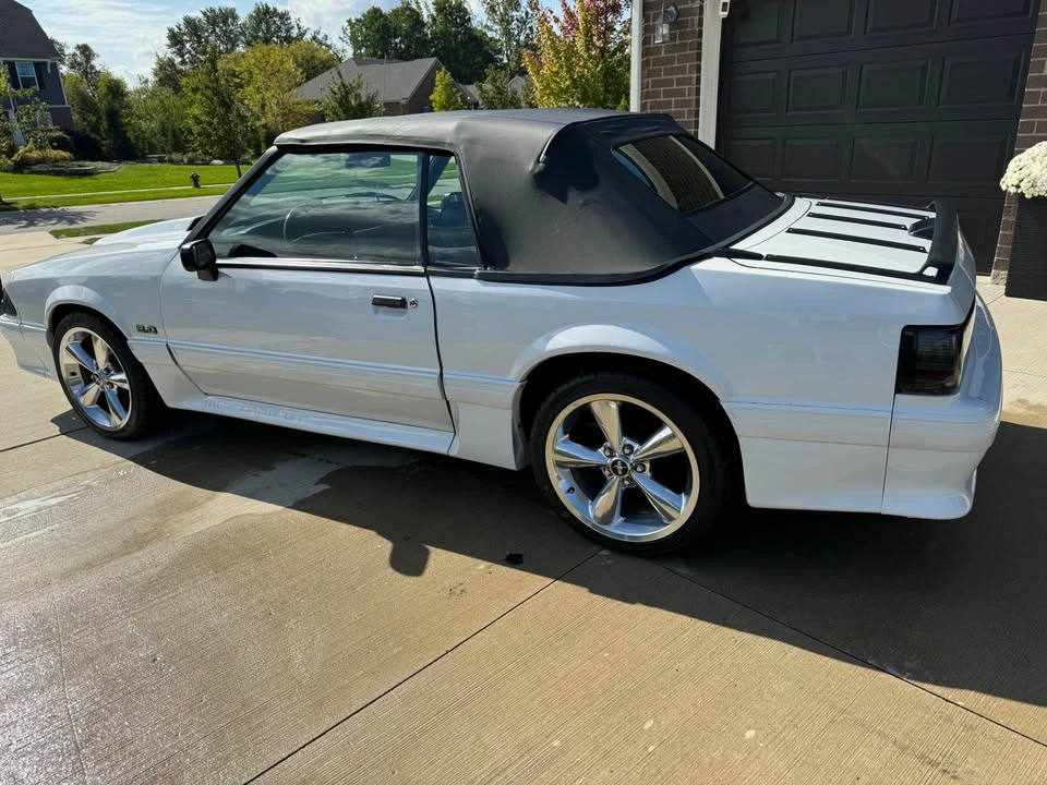 1991 Ford Mustang GT 3rd Gen - Image 4 of 10