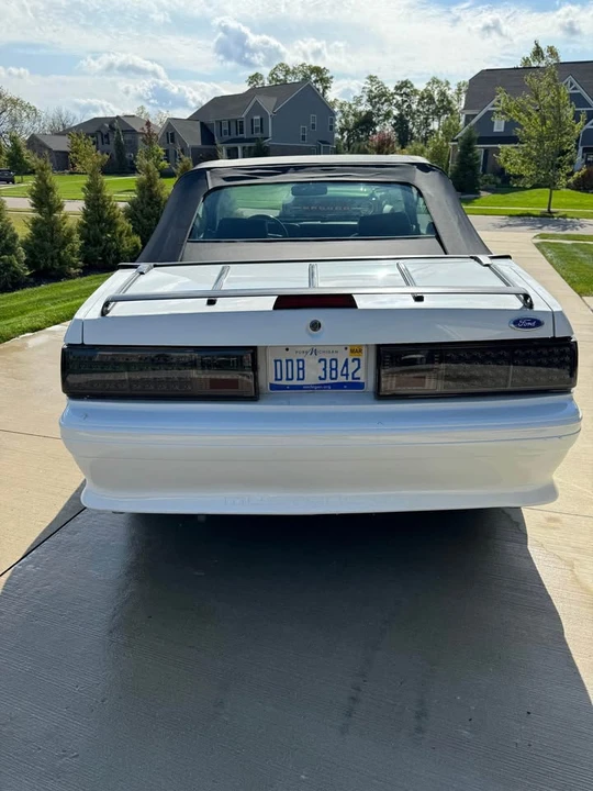1991 Ford Mustang GT 3rd Gen - Image 3 of 10