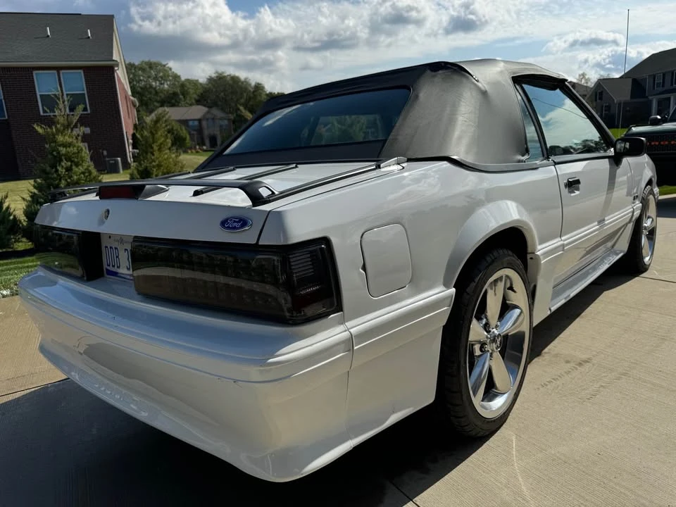 1991 Ford Mustang GT 3rd Gen - Image 2 of 10
