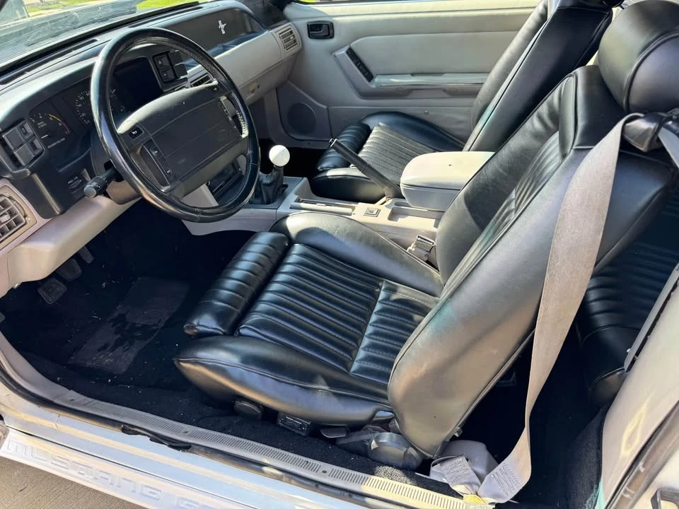1991 Ford Mustang GT 3rd Gen - Image 7 of 10
