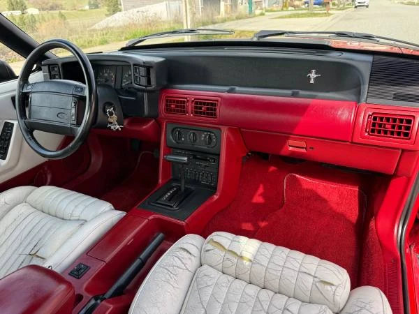 1991 Ford Mustang GT 3rd Gen - Image 10 of 21