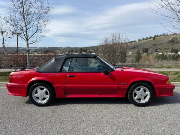 1991 Ford Mustang GT 3rd Gen - Image 4 of 21
