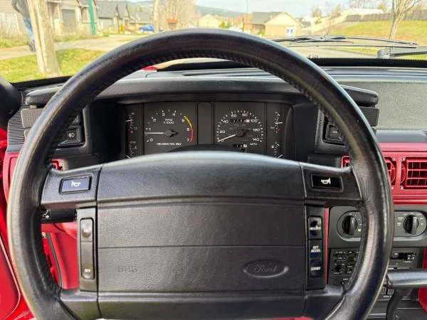 1991 Ford Mustang GT 3rd Gen - Image 8 of 21