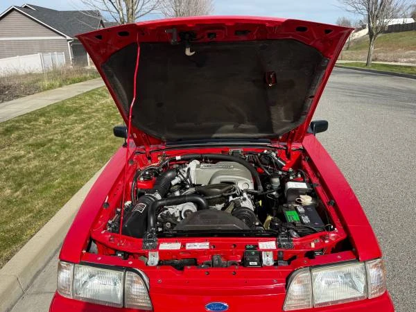 1991 Ford Mustang GT 3rd Gen - Image 19 of 21