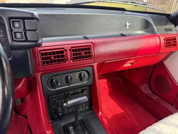 1991 Ford Mustang GT 3rd Gen - Image 9 of 21