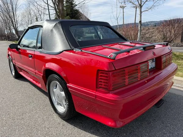 1991 Ford Mustang GT 3rd Gen - Image 6 of 21