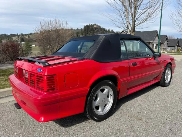 1991 Ford Mustang GT 3rd Gen - Image 7 of 21