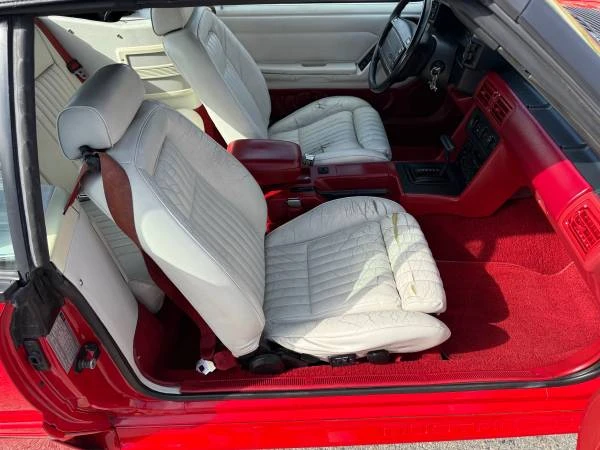 1991 Ford Mustang GT 3rd Gen - Image 15 of 21