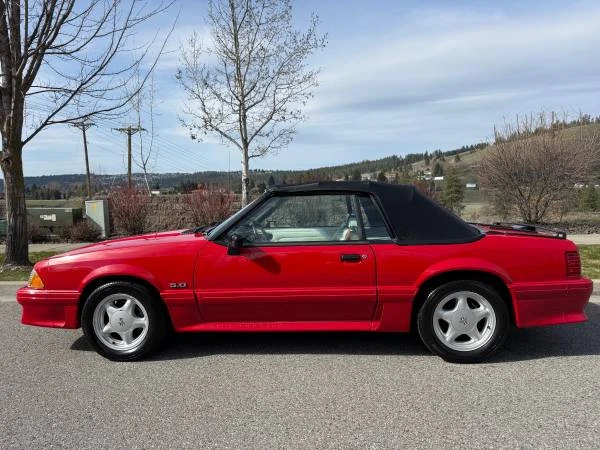 1991 Ford Mustang GT 3rd Gen - Image 5 of 21