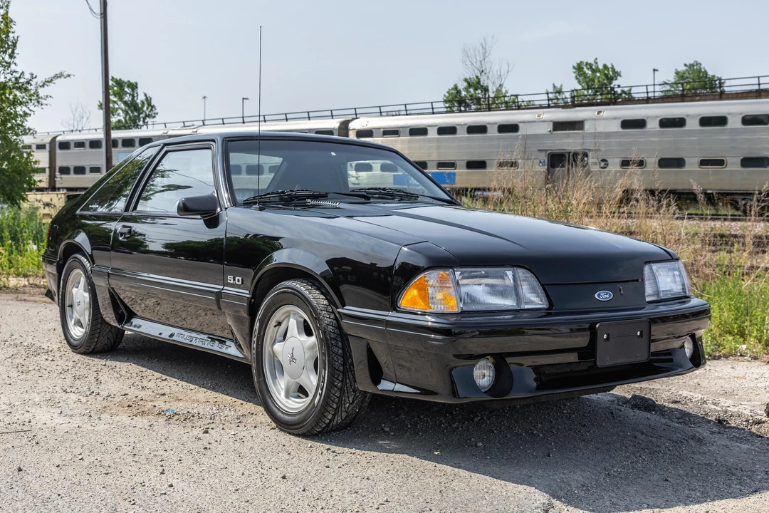 1991 Ford Mustang GT 3rd Gen - Image 19 of 31