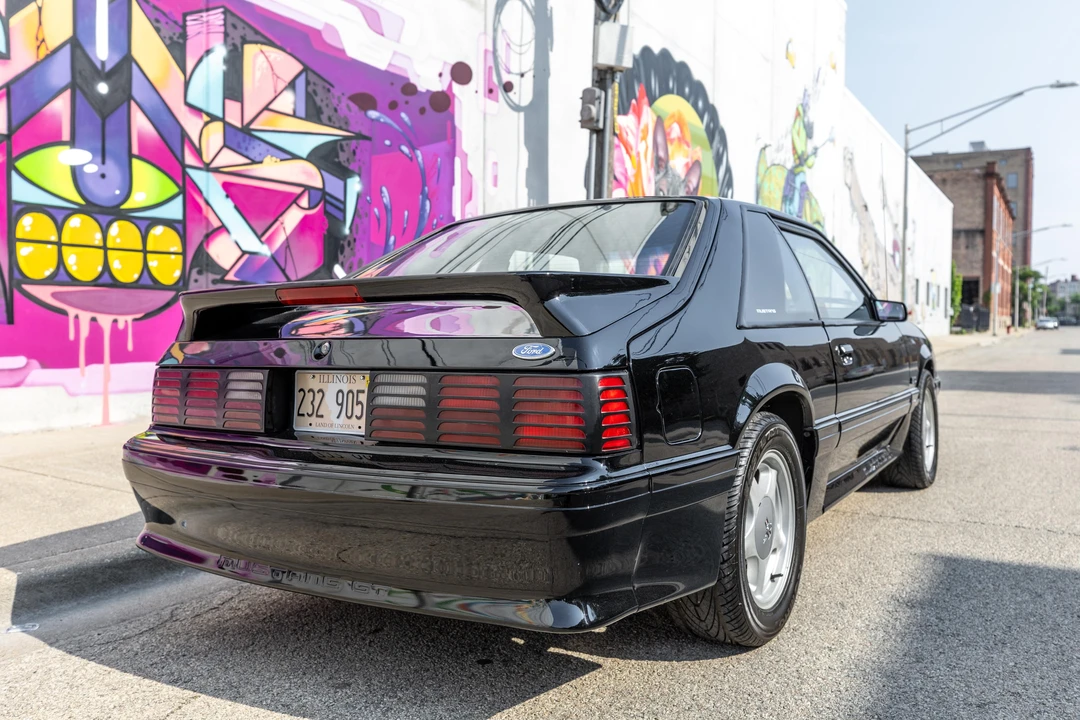 1991 Ford Mustang GT 3rd Gen - Image 16 of 31