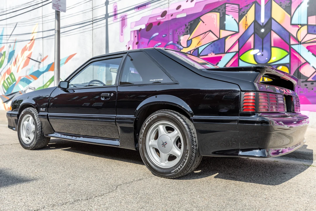 1991 Ford Mustang GT 3rd Gen - Image 4 of 31