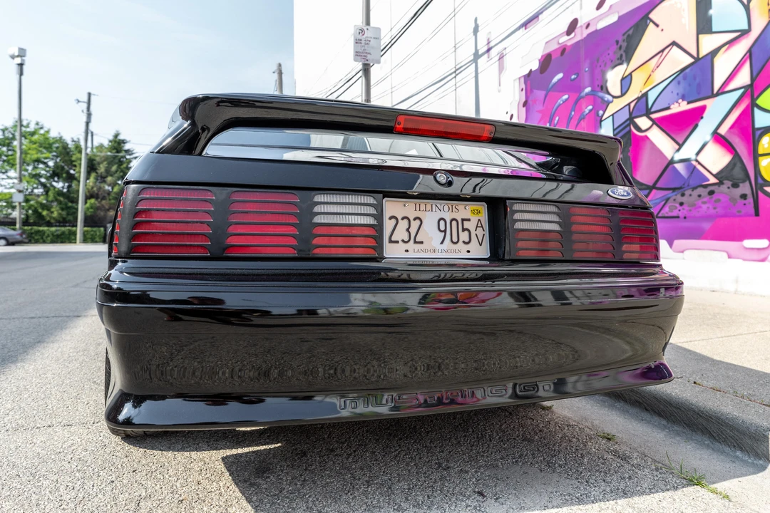 1991 Ford Mustang GT 3rd Gen - Image 13 of 31