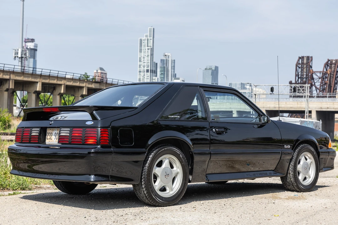 1991 Ford Mustang GT 3rd Gen - Image 17 of 31