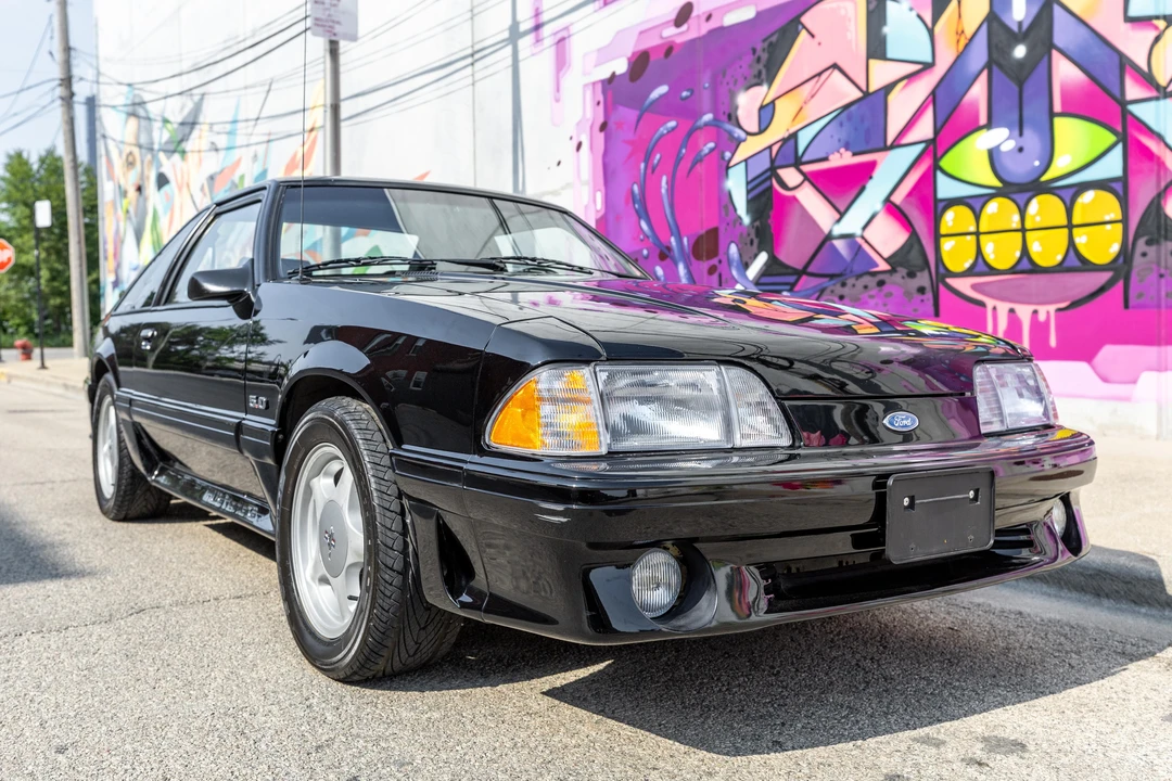 1991 Ford Mustang GT 3rd Gen - Image 21 of 31