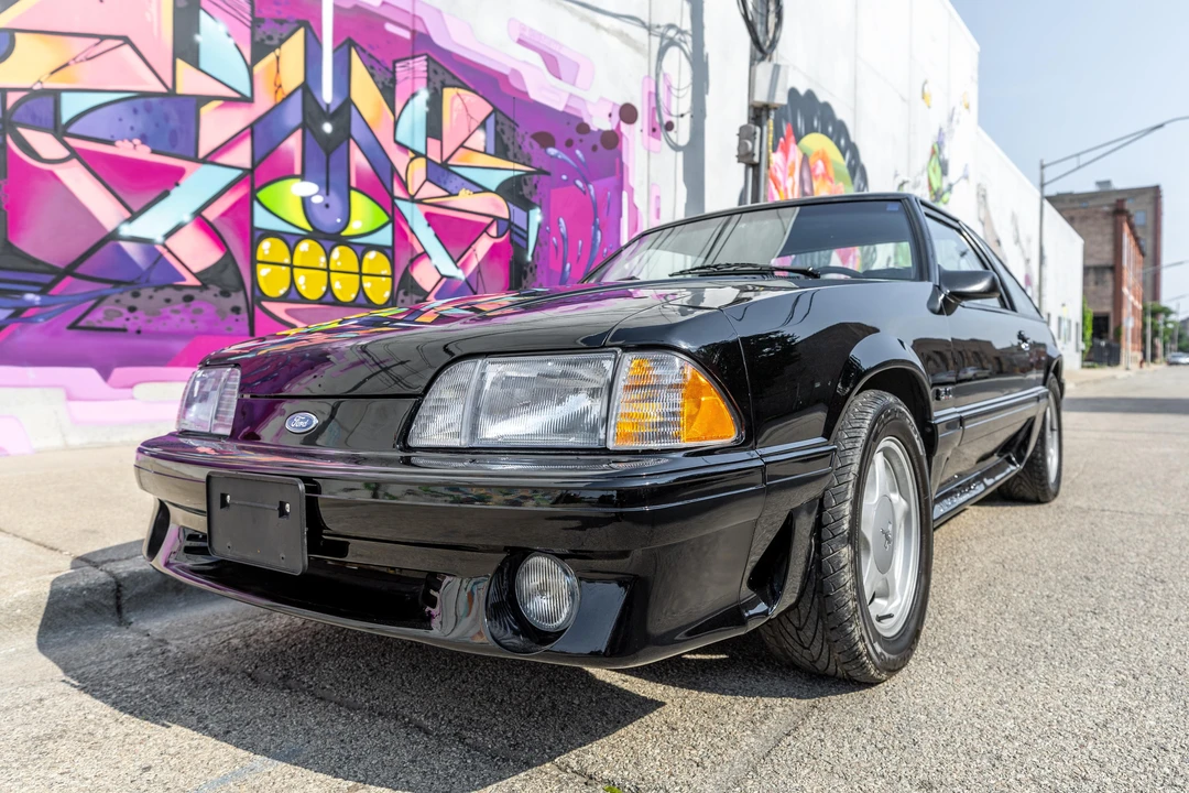 1991 Ford Mustang GT 3rd Gen - Image 7 of 31