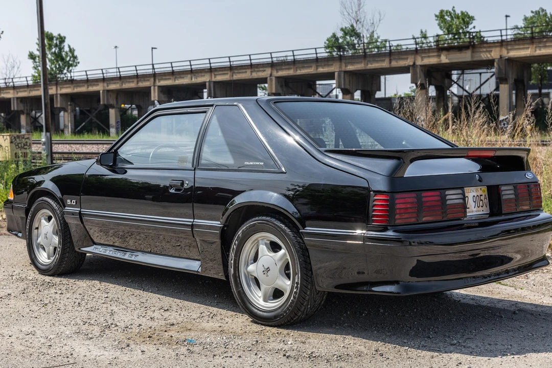 1991 Ford Mustang GT 3rd Gen - Image 12 of 31
