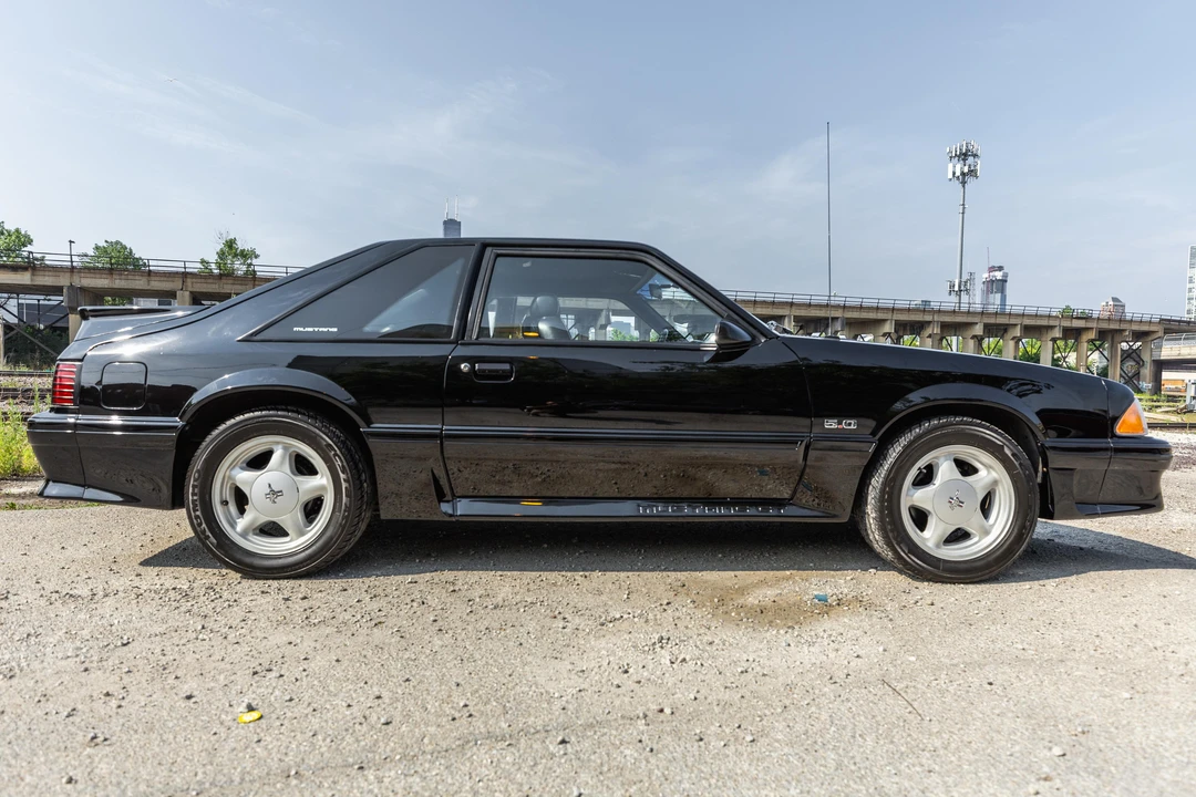 1991 Ford Mustang GT 3rd Gen - Image 3 of 31