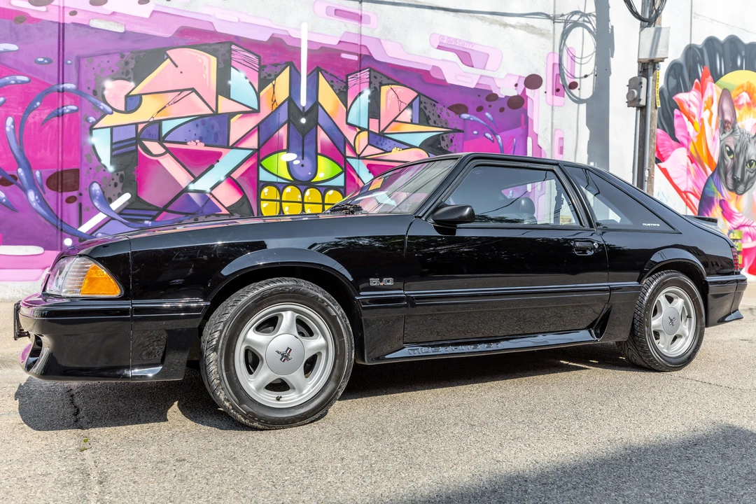 1991 Ford Mustang GT 3rd Gen - Image 9 of 31