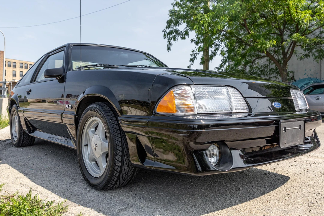 1991 Ford Mustang GT 3rd Gen - Image 20 of 31