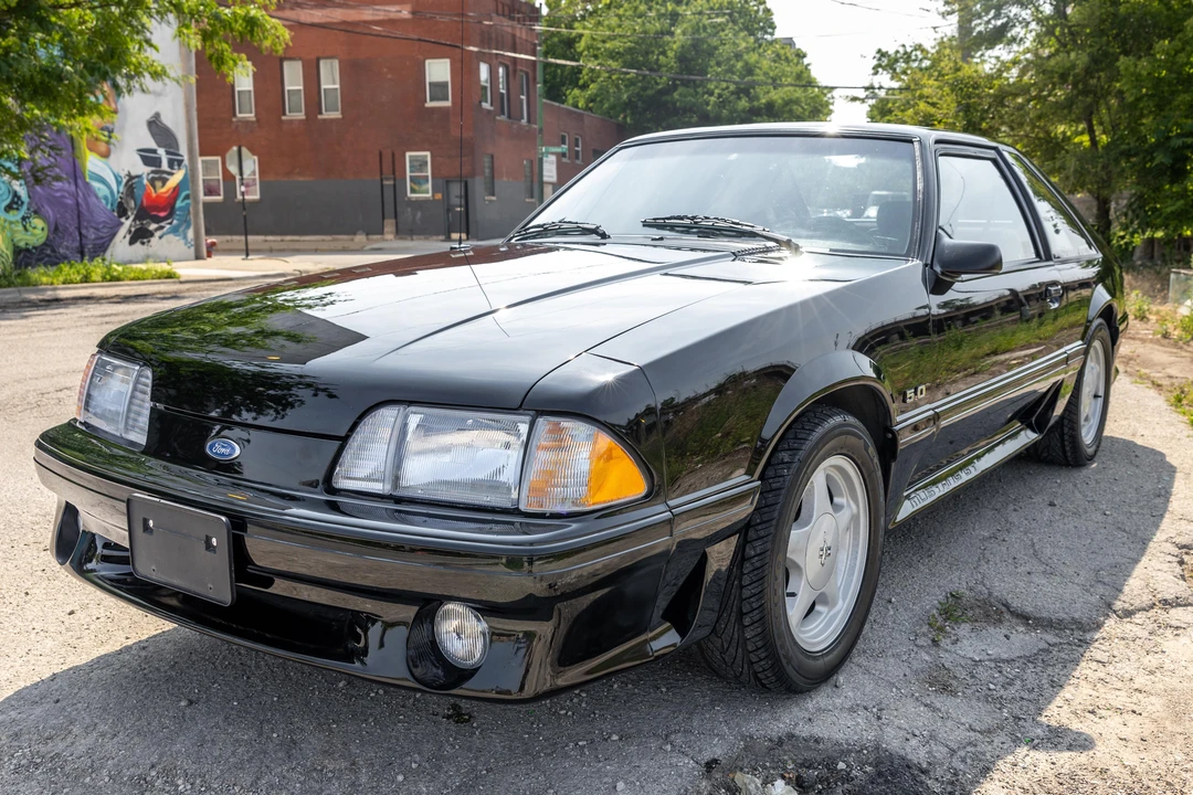 1991 Ford Mustang GT 3rd Gen - Image 8 of 31