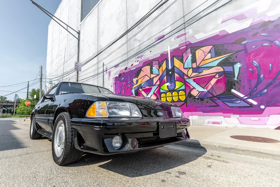 1991 Ford Mustang GT 3rd Gen - Image 23 of 31