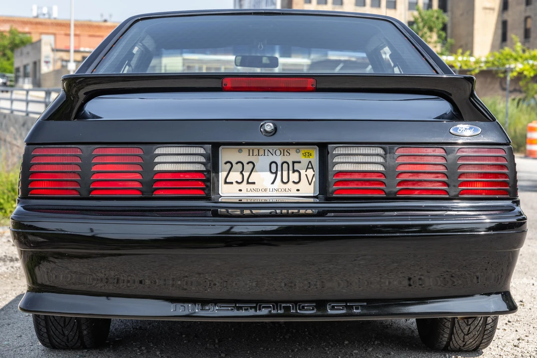 1991 Ford Mustang GT 3rd Gen - Image 5 of 31