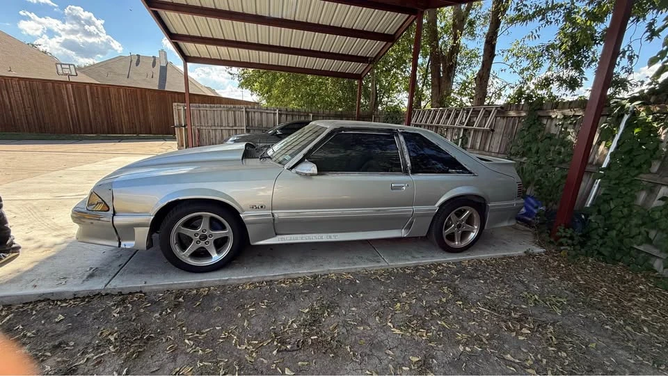 1991 Ford Mustang GT 3rd Gen - Image 2 of 5