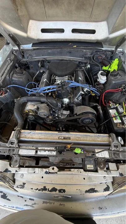 1991 Ford Mustang GT 3rd Gen - Image 5 of 5